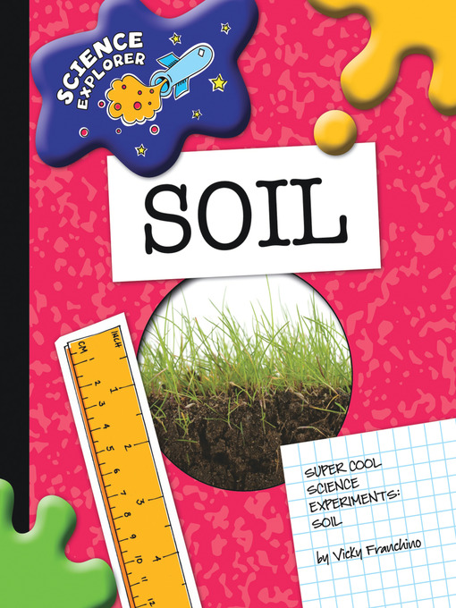 Title details for Soil by Vicky Franchino - Available